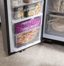 Ge Profile™ Energy Star® 22.9 Cu. Ft. Counter-depth Quad-door Refrigerator With Dual-dispense Autofill Pitcher And Door In Door view 5