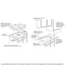 30" Built-In Touch Control Induction Cooktop view 29