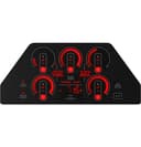 36" Built-In Touch Control Induction Cooktop view 3