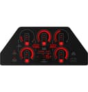 36" Built-In Touch Control Induction Cooktop view 3
