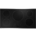 36" Built-In Touch Control Induction Cooktop view 1