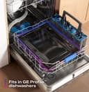 30" Smart Slide-In Induction and Convection Range with No Preheat Air Fry and EasyWash Oven Tray view 33