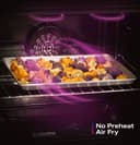 30" Smart Slide-In Induction and Convection Range with No Preheat Air Fry and EasyWash Oven Tray view 35