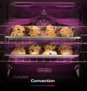 30" Smart Slide-In Induction and Convection Range with No Preheat Air Fry and EasyWash Oven Tray view 19