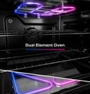 30" Smart Slide-In Induction and Convection Range with No Preheat Air Fry and EasyWash Oven Tray view 7