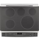 Series 30" Slide-In Front Control Induction and Convection Range with Warming Drawer view 5