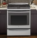 Series 30" Slide-In Front Control Induction and Convection Range with Warming Drawer view 6