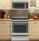 Series 30" Slide-In Front Control Induction and Convection Range with Warming Drawer view 8