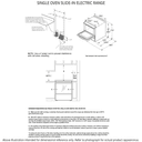 Series 30" Slide-In Front Control Induction and Convection Range with Warming Drawer view 12