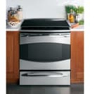Slide-In Induction Range view 1