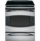 Slide-In Induction Range view 2