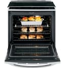 Slide-In Induction Range view 6
