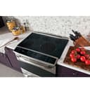 Slide-In Induction Range view 7