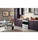 Slide-In Induction Range view 8
