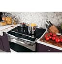 Slide-In Induction Range view 10