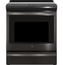 30" Smart Slide-In Front-Control Induction and Convection Range view 1