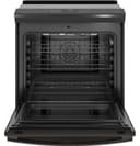 30" Smart Slide-In Front-Control Induction and Convection Range view 15