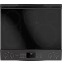 30" Smart Slide-In Front-Control Induction and Convection Range view 27