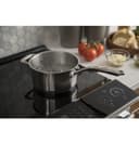 30" Smart Slide-In Front-Control Induction and Convection Range view 23