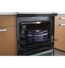 30" Smart Slide-In Front-Control Induction and Convection Range view 22