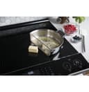 30" Smart Slide-In Front-Control Induction and Convection Range view 20