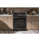 30" Smart Slide-In Front-Control Induction and Convection Range view 19
