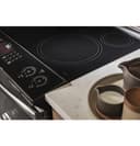 30" Smart Slide-In Front-Control Induction and Convection Range view 17