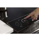 30" Smart Slide-In Front-Control Induction and Convection Range view 16