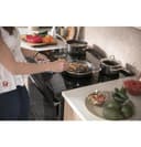 30" Smart Slide-In Front-Control Induction and Convection Range view 14