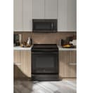 30" Smart Slide-In Front-Control Induction and Convection Range view 2