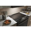 30" Smart Slide-In Front-Control Induction and Convection Range view 13