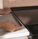 30" Smart Slide-In Front-Control Induction and Convection Range view 11