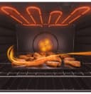 30" Smart Slide-In Front-Control Induction and Convection Range with No Preheat Air Fry view 11