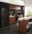 30" Smart Slide-In Front-Control Induction and Convection Range with No Preheat Air Fry view 12