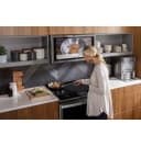 30" Smart Slide-In Front-Control Induction and Convection Range with No Preheat Air Fry view 18
