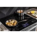30" Smart Slide-In Front-Control Induction and Convection Range with No Preheat Air Fry view 8