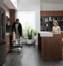 30" Smart Slide-In Front-Control Induction and Convection Range with No Preheat Air Fry view 16