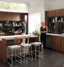30" Smart Slide-In Front-Control Induction and Convection Range with No Preheat Air Fry view 20