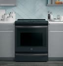 30" Smart Slide-In Front-Control Induction and Convection Range view 2