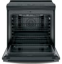 30" Smart Slide-In Front-Control Induction and Convection Range view 3