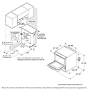 30" Smart Slide-In Front-Control Induction and Convection Range view 8