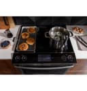 Ge Profile™ 30" Smart Slide-in Fingerprint Resistant Front-control Induction And Convection Range With No Preheat Air Fry view 8