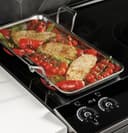 Ge Profile™ 30" Smart Slide-in Fingerprint Resistant Front-control Induction And Convection Range With No Preheat Air Fry view 11