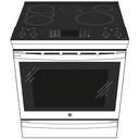 Ge Profile™ 30" Smart Slide-in Fingerprint Resistant Front-control Induction And Convection Range With No Preheat Air Fry view 15