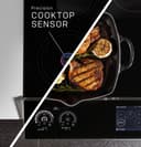 Ge Profile™ 30" Smart Slide-in Front-control Induction Fingerprint Resistant Range With In Oven Camera view 18
