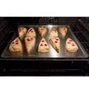 Ge Profile™ 30" Smart Slide-in Front-control Induction Fingerprint Resistant Range With In Oven Camera view 15