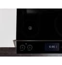 Ge Profile™ 30" Smart Slide-in Front-control Induction Fingerprint Resistant Range With In Oven Camera view 2