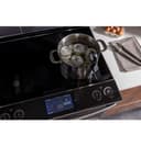 Ge Profile™ 30" Smart Slide-in Front-control Induction Fingerprint Resistant Range With In Oven Camera view 13