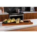 Ge Profile™ 30" Smart Slide-in Front-control Induction Fingerprint Resistant Range With In Oven Camera view 12