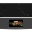 Ge Profile™ 30" Smart Slide-in Front-control Induction Fingerprint Resistant Range With In Oven Camera view 6